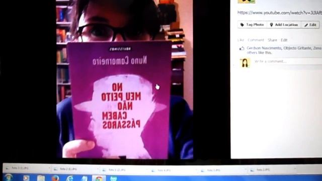 Livros lidos em 2013 (+ Quadrinhos & Mangás ) смотреть онлайн