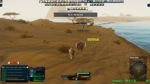 Entropia Universe.Папуляем или как смотреть онлайн
