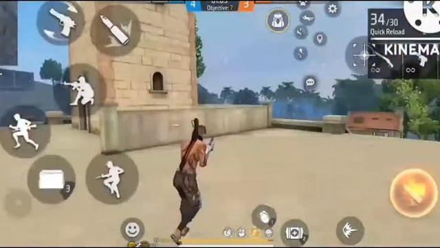 Most Dangerous Player ?❌ vs World Pro Players - Garena Free Fire 4 GB RAM mobile realme c21y смотреть онлайн