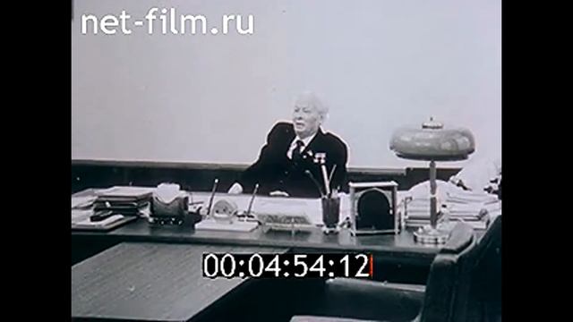 ПАМЯТИ КОНСТАНТИНА УСТИНОВИЧА ЧЕРНЕНКО 1985 год смотреть онлайн