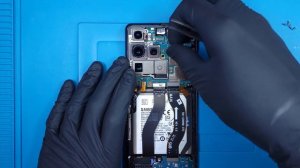 Замена экрана Galaxy S21 Ultra Screen Replacement ｜ Teardown Guide