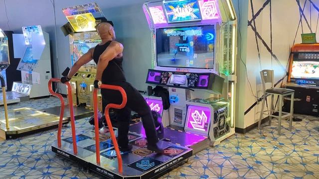 [Pump It Up] Clematis Rapsodia D23 смотреть онлайн