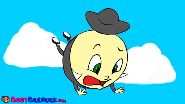 "Humpty Dumpty" | Classic Kid's Nursery Rhyme, Kindergarten Learning Video, Children's Song, Baby смотреть онлайн