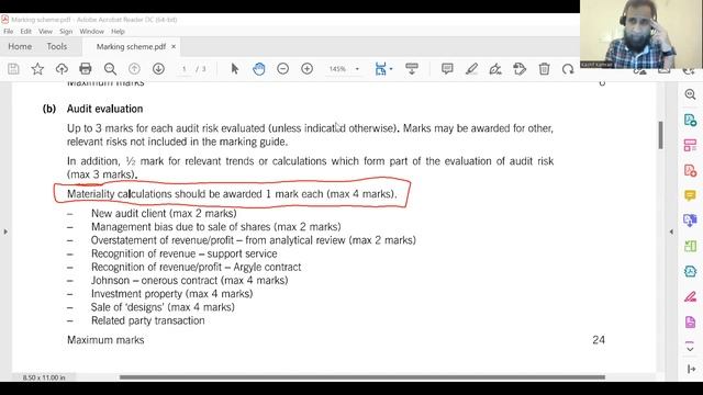 Day 2 Part 2 of AAA Webinar to success for Jun 22 exams by Kashif Kamran смотреть онлайн