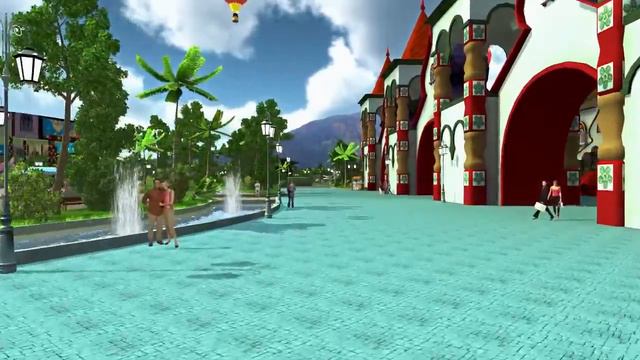 SochiPark Аmusement Park