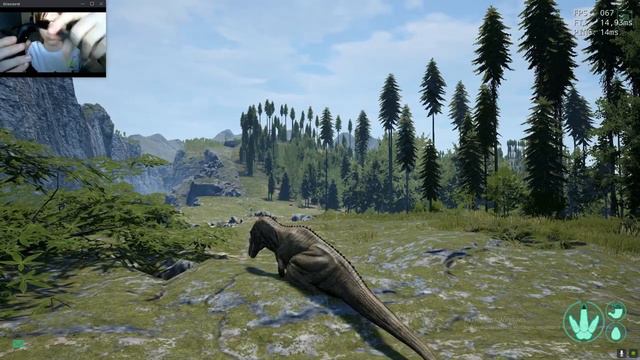 |THE ISLE CERATOSAURUS| Цератозавры впервые делают детей?! смотреть онлайн