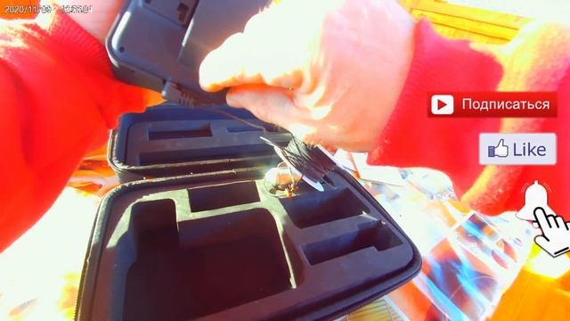 ✔ Обзор не дорогой подводной камеры Erchang,FishCam с двумя объективами и функцией ночного видения смотреть онлайн