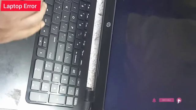 Laptop keyboard auto working problem | laptop touchpad not working | touchpad hanging problem | смотреть онлайн