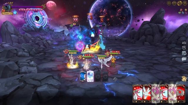 9000+ Point Score Akumu Hell Difficulty! *July 9th 2023* (7DS Guide) Seven Deadly Sins Grand Cross смотреть онлайн