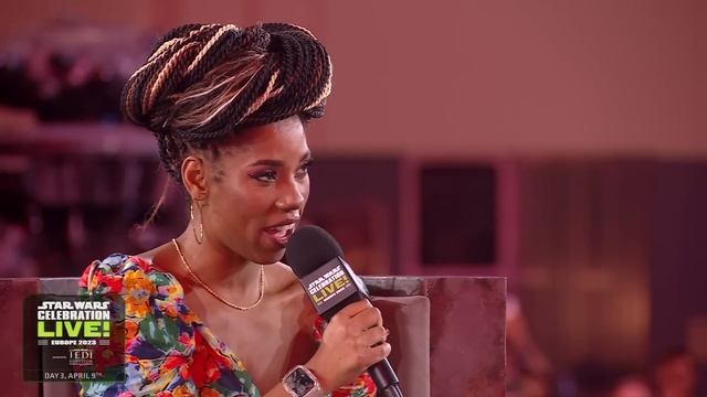 Hayden Christensen | Star Wars Celebration LIVE! 2023 смотреть онлайн