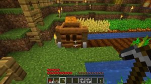 ?Семья ГОЛЕМОВ в Майнкрафт!