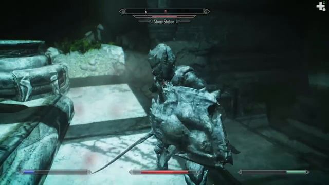 Skyrim Mods: The Shadow of Meresis - Part 7 смотреть онлайн