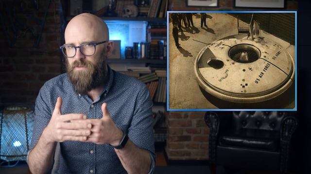 That Time Canada Tried to Build an Actual Flying Saucer смотреть онлайн