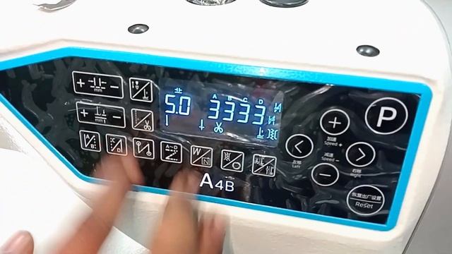 Jack A4B silai machine review смотреть онлайн