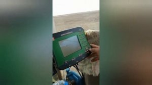 Настройка сеялки AMAZONE EDX 12000