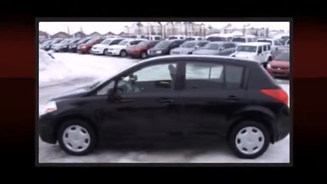 2009 Nissan Versa - Grande Prairie, AB - www.gpautogroup.com - Stock# 14JE2081A смотреть онлайн