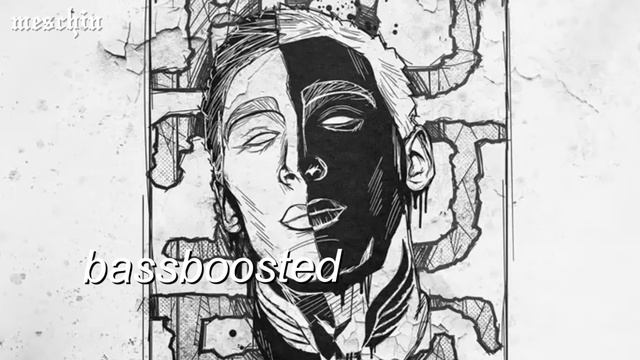 Mull3 - Милая девочка красивая @BASSBOOSTED 1 HOUR