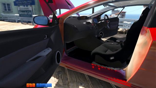 Honda Civic Type R - FN2 Mugen | Grand Theft Auto V | - Ultra Graphics смотреть онлайн