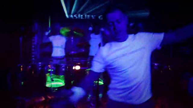 Promo шоу барабанов Vasiliev Groove смотреть онлайн
