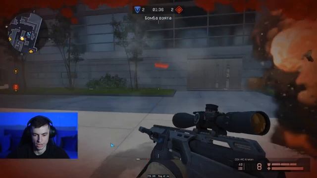 СТАРЫЙ ВАРФЕЙС ВОЗВРАЩАЕТСЯ! Моды на Крисс [Warface] смотреть онлайн