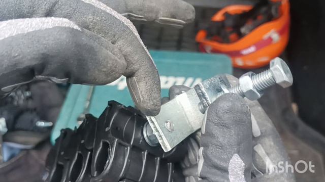 Кабельные зажимы. Ну и про 