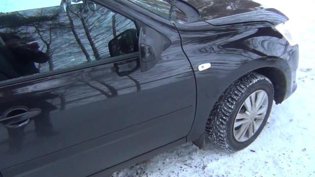 Датсун он-до. Честный отзыв владельца. смотреть онлайн