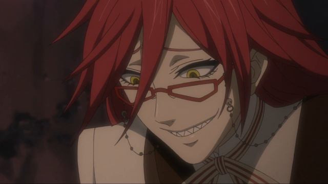 Тебе больно, ты страдаешь? Уж прости, но ничего хорошо сделать я не могу - Тёмный Дворецкий для ВП смотреть онлайн