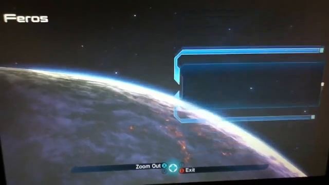 Mass Effect Galaxy Map Glitch(Escape) смотреть онлайн