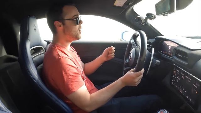 The $250,000 Maserati MC20 Is EXTREMELY Underrated смотреть онлайн