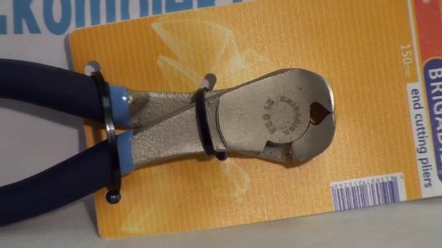 Кусачки профессиональные brigadier смотреть онлайн