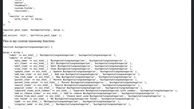 Wordpress: Custom taxonomy with custom post type archive page смотреть онлайн