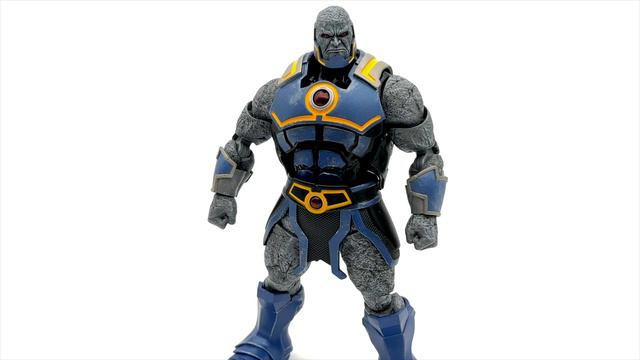 Darkseid DAH-062 DC Comics by Beast Kingdom - Review - Is this the Best Darkseid money can buy? смотреть онлайн