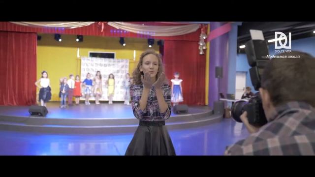 Выпускной показ "Золотая осень"! смотреть онлайн