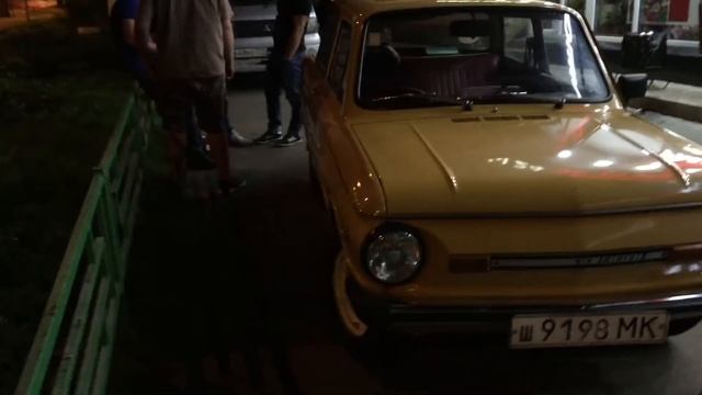 ТОП ГИР по нашему ( рожденные в СССР 9) ЗАЗ-968М ЗАПОРОЖЕЦ-МЫЛЬНИЦА смотреть онлайн