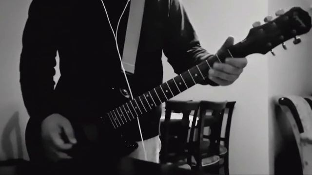 maNga "Bitti Rüya" Guitar Cover смотреть онлайн