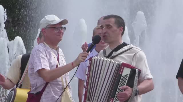 Харинама в Тюмени 2021. mp4 смотреть онлайн