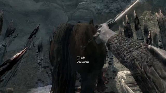 Skyrim Legendary One-handed Power Levelling (& Bonus Bandit Fight) смотреть онлайн