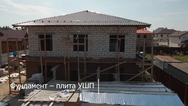 Облицовка фасада дома кирпичом с утеплением минплитой смотреть онлайн