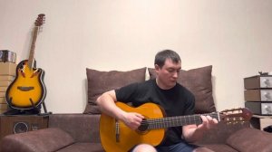 Гитара Yamaha C-70 классическая