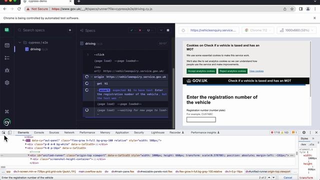 Cypress use origin method to handle frames смотреть онлайн