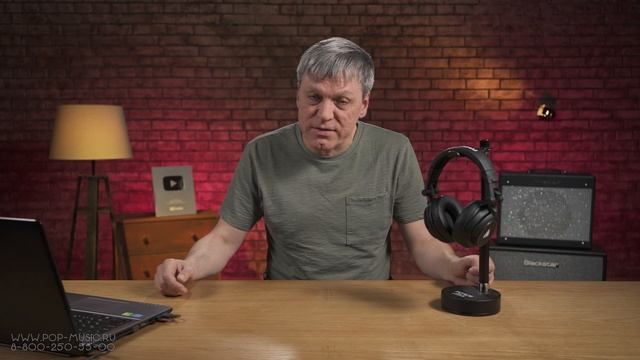 Наушники Maono AU-MH601. Тест и замеры измерительной лаборатории