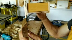 Система хранения инструмента на стене. Удобно и просто! / French cleat tool wall