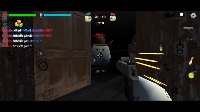 chicken gun private server 1.2.9 in granny and map !!!!! смотреть онлайн