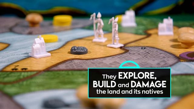 SPIRIT ISLAND - a board game showcase смотреть онлайн