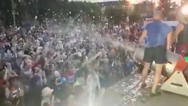 День молодёжи Заозерный.mp4 смотреть онлайн