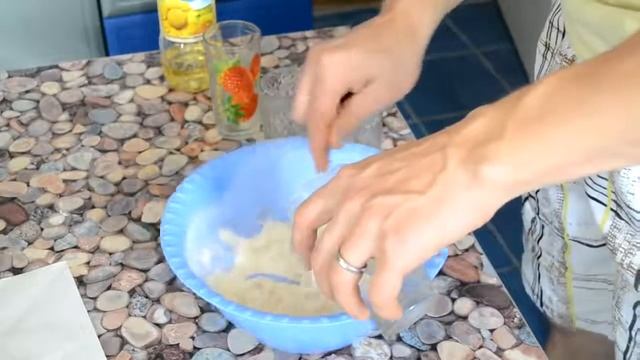 СОЛЕНОЕ ТЕСТО Как сделать соленое тесто для лепки своими руками Простой рецепт соленого теста смотреть онлайн