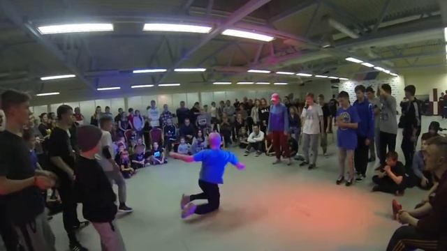 GROOVY TOWN 2017 ЯЗЫК ТЕЛА Первый круг смотреть онлайн