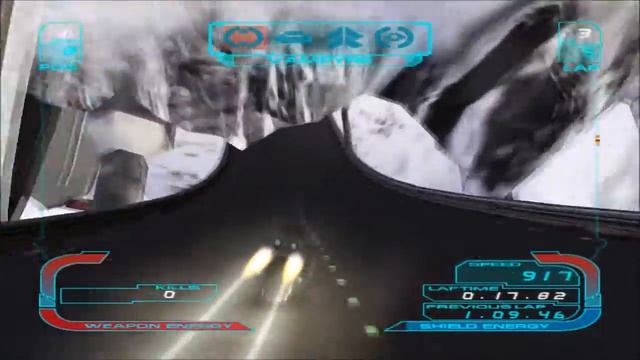 Extreme G-Racing Association (XGRA) Ultra Sonic Dolphin DXTory test 2 смотреть онлайн