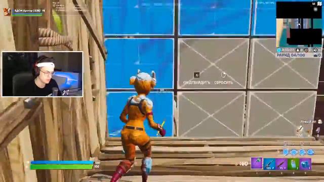 БУСТЕР ИГРАЕТ С ПОДПИСЧИКАМИ НА ДЕНЬГИ! смотреть онлайн