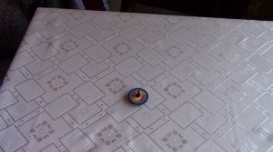 Советская игрушка Волчок